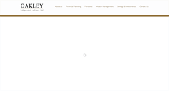 Desktop Screenshot of oakleyifa.co.uk